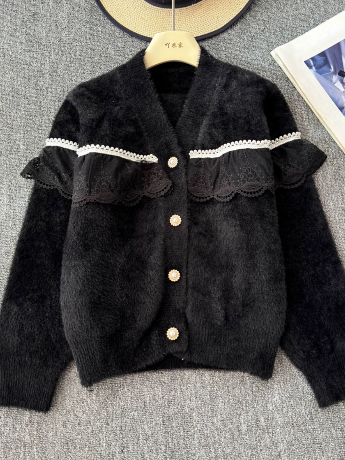 Cozy and cuddle sweater PS101 images